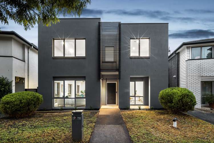 Main view of Homely house listing, 16 Cade Way, Parkville VIC 3052