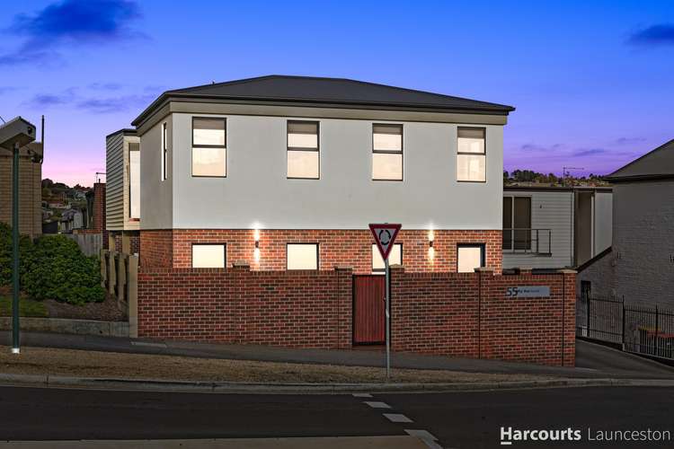 Main view of Homely house listing, 1/55 Howick Street, South Launceston TAS 7249