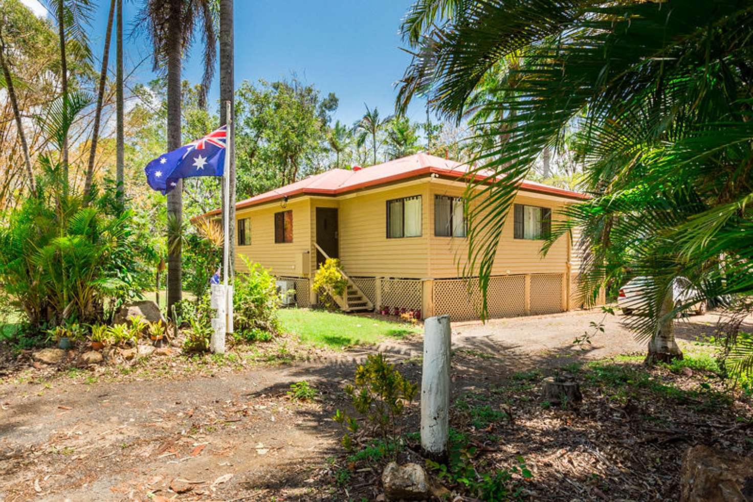 Main view of Homely cropping listing, 104 Howes Road, Farnborough QLD 4703