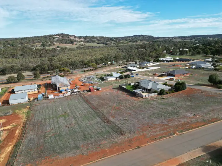 Second view of Homely land listing, LOT 20 Myrtle Way, Bindoon WA 6502