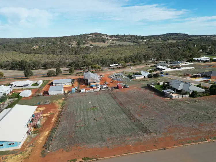 Third view of Homely land listing, LOT 20 Myrtle Way, Bindoon WA 6502