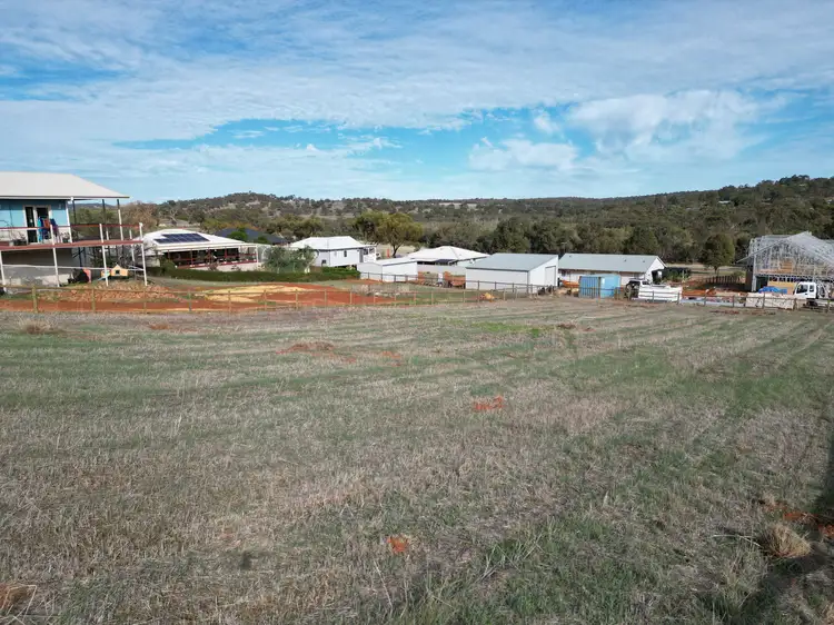 Fifth view of Homely land listing, LOT 20 Myrtle Way, Bindoon WA 6502