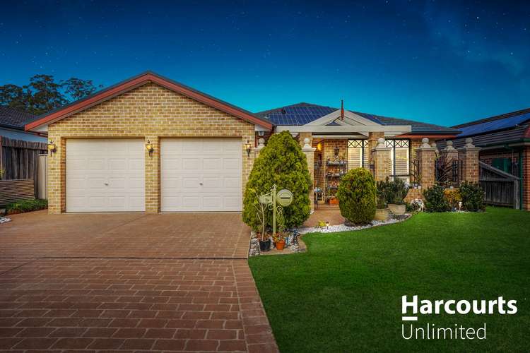 8 Wongalara Place, Woodcroft NSW 2767