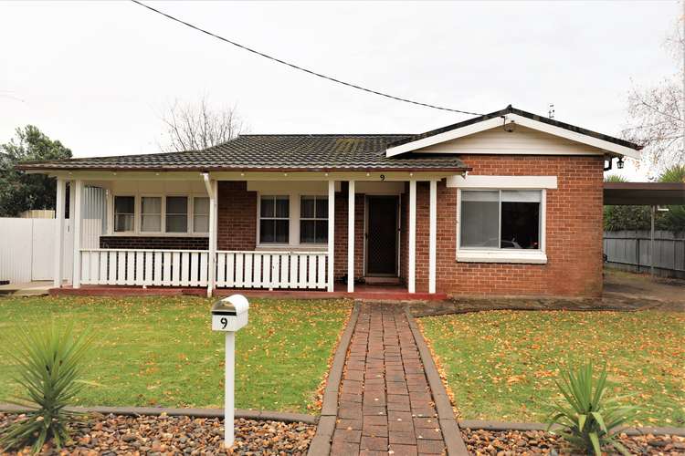 Main view of Homely house listing, 9 Renehan Street, Cootamundra NSW 2590