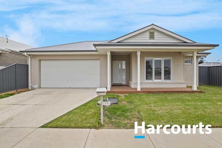 Main view of Homely house listing, 15 Oleander Terrace, Wangaratta VIC 3677