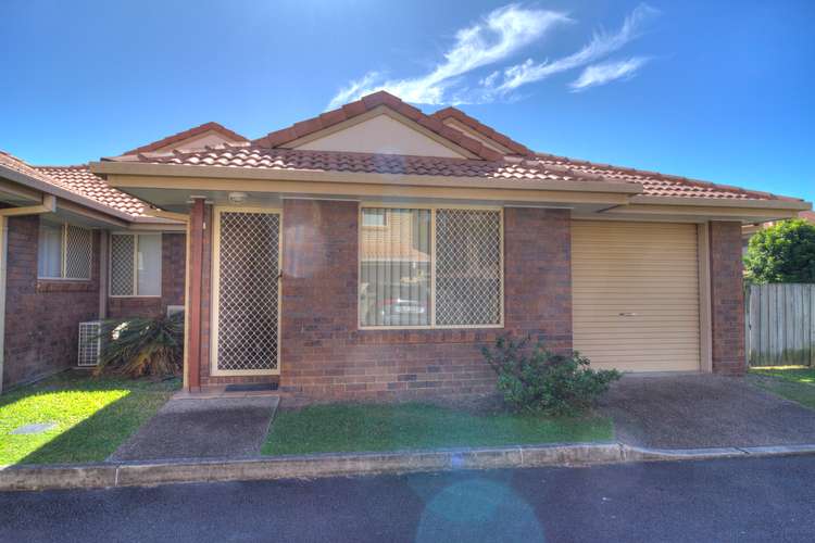 Main view of Homely townhouse listing, 14/189 Wecker Road, Mansfield QLD 4122
