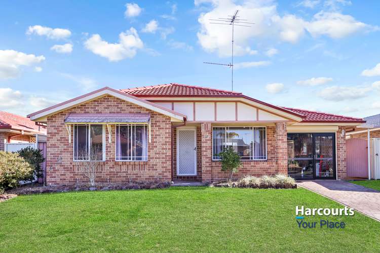 Main view of Homely house listing, 2 Dione Court, St Clair NSW 2759