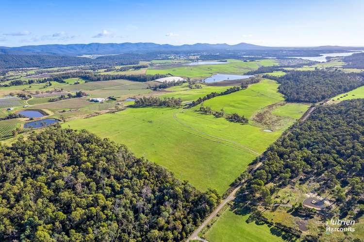 Main view of Homely viticulture listing, Lot 2 Batman Highway, Sidmouth TAS 7270