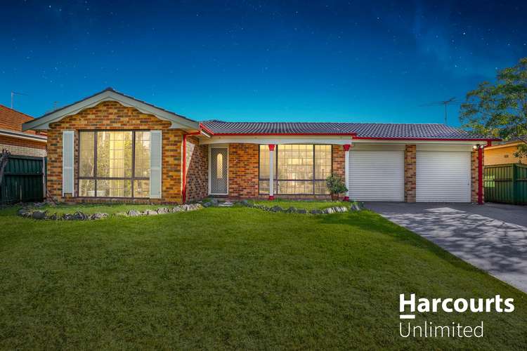 Main view of Homely house listing, 3-3a Mottle Grove, Woodcroft NSW 2767
