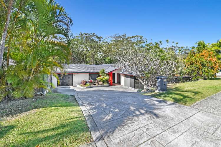Main view of Homely house listing, 16 Ballybunion Drive, Parkwood QLD 4214