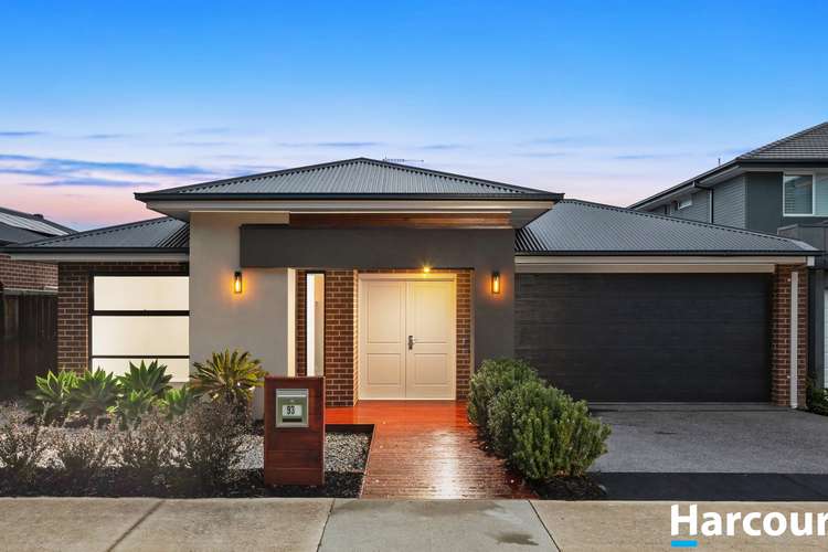 Main view of Homely house listing, 93 Encore Boulevard, Cranbourne South VIC 3977