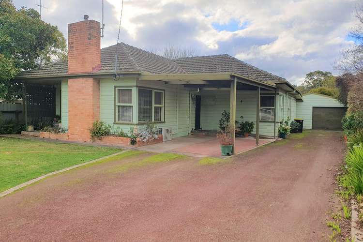 Main view of Homely house listing, 135 Anderson Street, Euroa VIC 3666