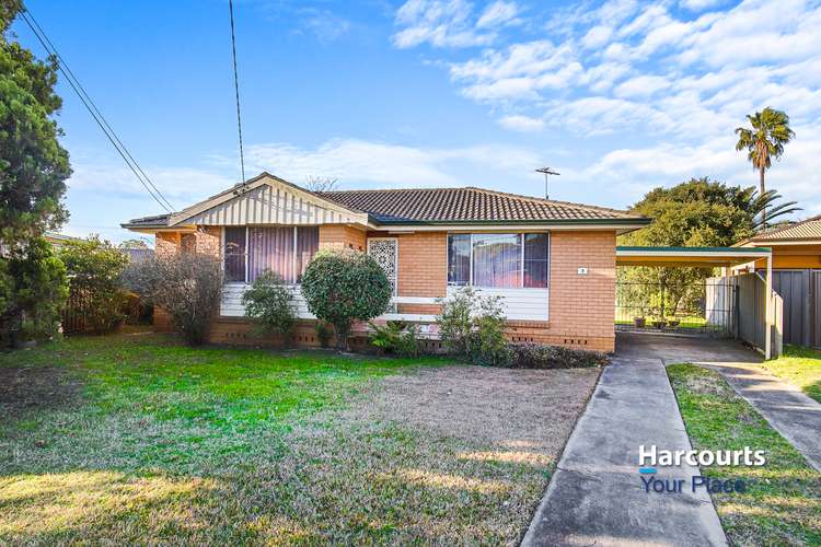 Main view of Homely house listing, 3 Opal Place, Rooty Hill NSW 2766