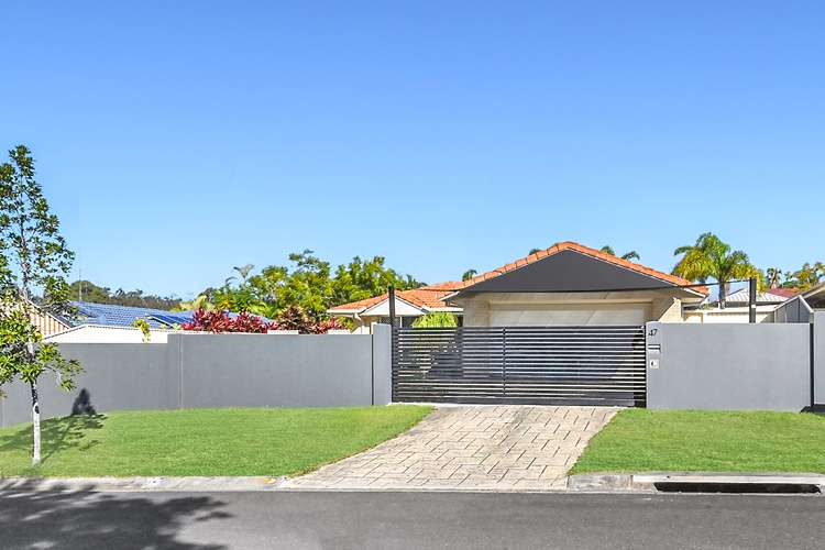 Main view of Homely house listing, 47 Daintree Drive, Parkwood QLD 4214