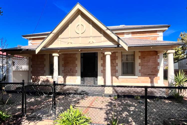 Main view of Homely house listing, 40 Railway Terrace, Peterborough SA 5422