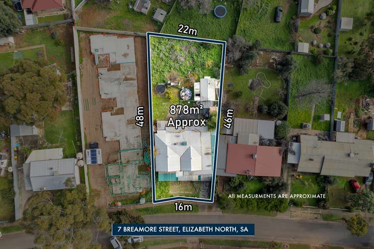 7 Breamore Street, Elizabeth North SA 5113