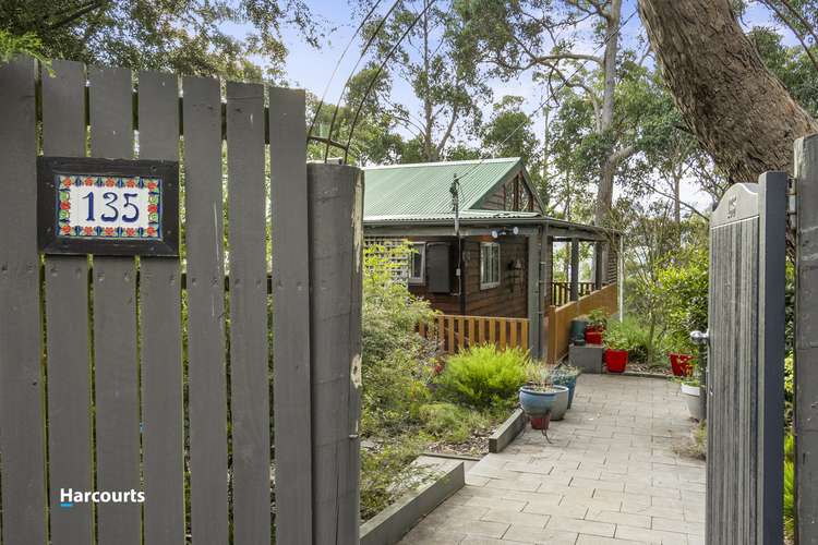 Main view of Homely house listing, 135 Lanes Road, Glen Huon TAS 7109