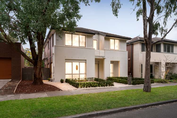 Main view of Homely house listing, 36 Bunjil Way, Parkville VIC 3052
