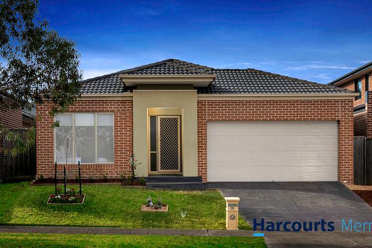 Main view of Homely house listing, 28 Paramount Rise, Wollert VIC 3750