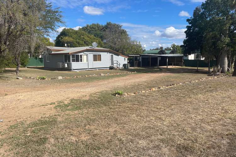 31 Kelman Street, Taroom QLD 4420