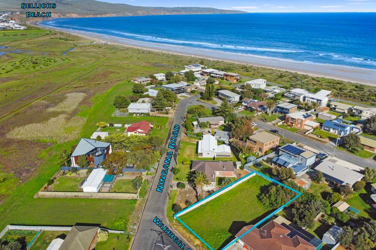 Fifth view of Homely residentialLand listing, 34 Warrigal Road, Aldinga Beach SA 5173