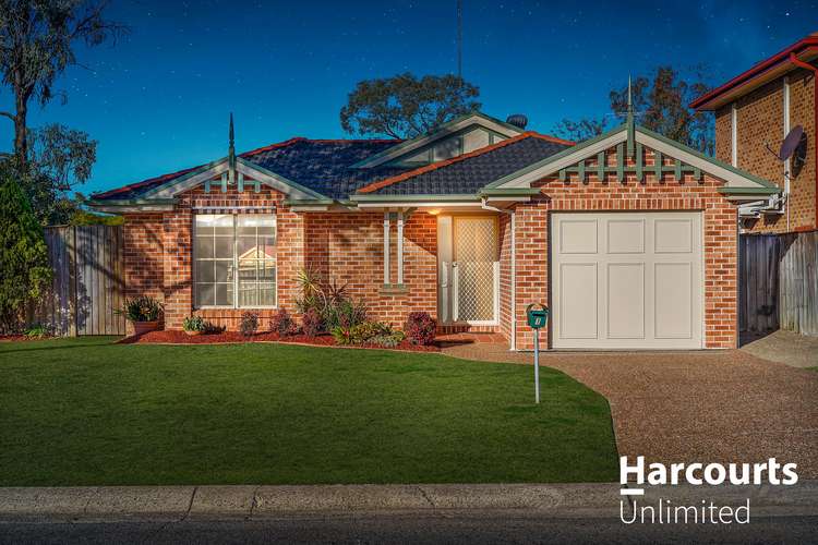 1 Callow Place, Woodcroft NSW 2767