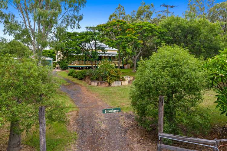 225 Six Mile Creek Road, Postmans Ridge QLD 4352