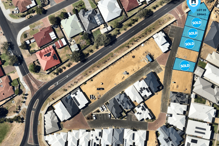 Lot 39 Capstan Place, Geographe WA 6280