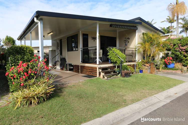 Main view of Homely villa listing, 228/1-25 Fifth Ave, Bongaree QLD 4507