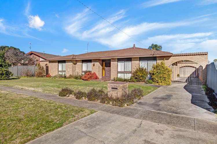 Main view of Homely house listing, 27 Monds Avenue, Benalla VIC 3672