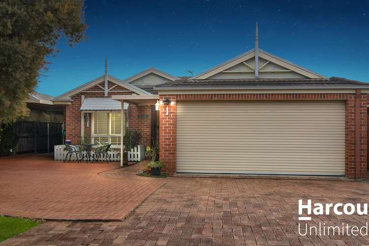 1 Peri Close, Woodcroft NSW 2767