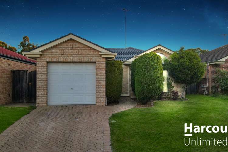 Main view of Homely house listing, 24 Jindabyne Circuit, Woodcroft NSW 2767