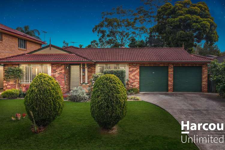 22 Stockade Place, Woodcroft NSW 2767