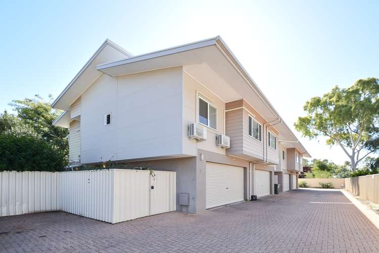 1/4 Hawkins Court, Gillen NT 870