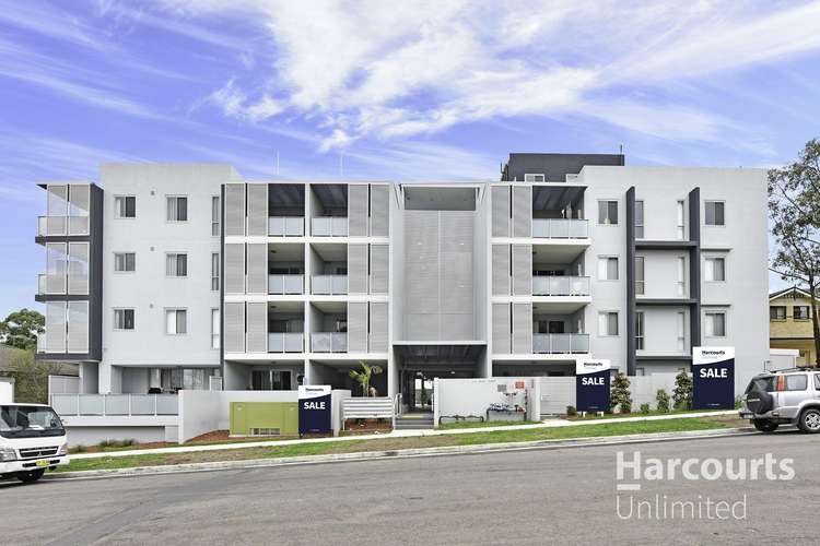 Main view of Homely unit listing, 37/14-18 Peggy Street, Mays Hill NSW 2145