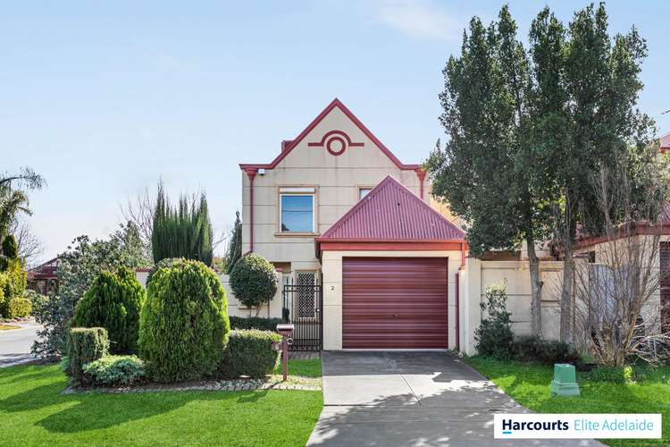 Main view of Homely townhouse listing, 2 Abbey Close, Holden Hill SA 5088