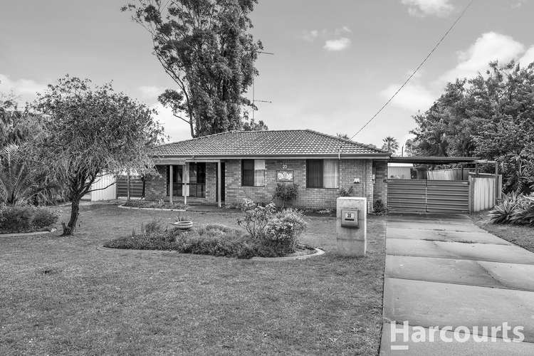 Main view of Homely house listing, 20 Charon Road, Falcon WA 6210