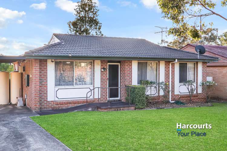 Main view of Homely house listing, 31 Rivendell Crescent, Werrington Downs NSW 2747