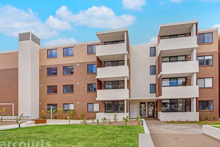 Main view of Homely house listing, D203/9 Terry Road, Rouse Hill NSW 2155