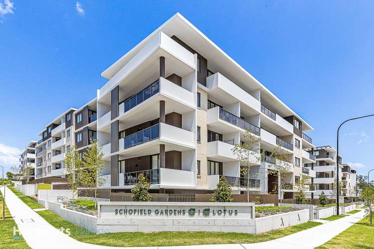 Main view of Homely apartment listing, 105/129A Jerralong Road, Schofields NSW 2762