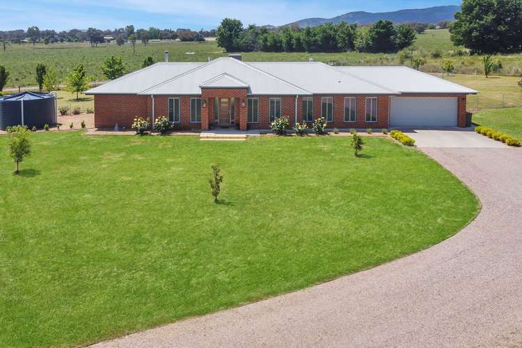 124 Halford Drive, Holbrook NSW 2644