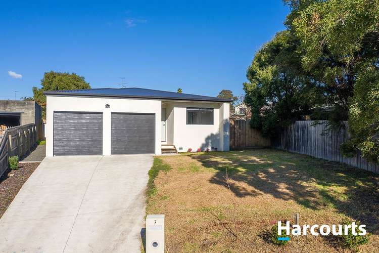 Main view of Homely house listing, 7 Elm Court, Churchill VIC 3842