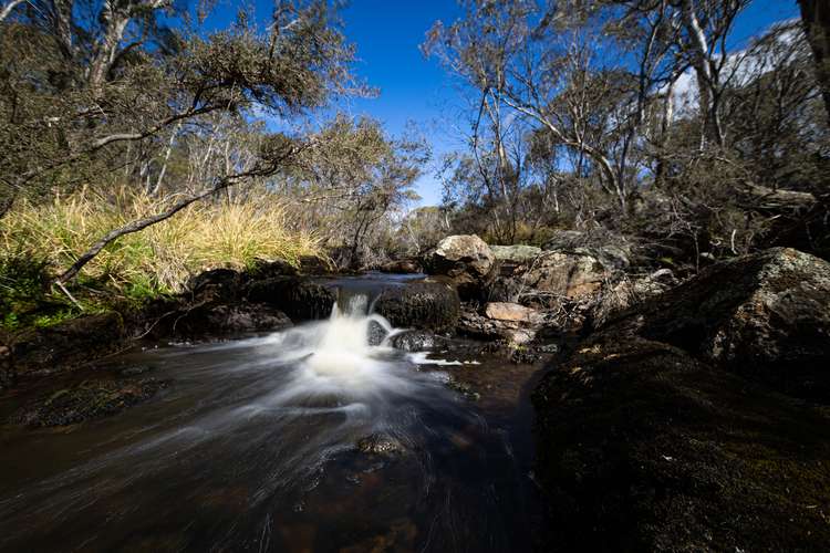 'Waterfall" Kydra Fire Trail, Kybeyan NSW 2631