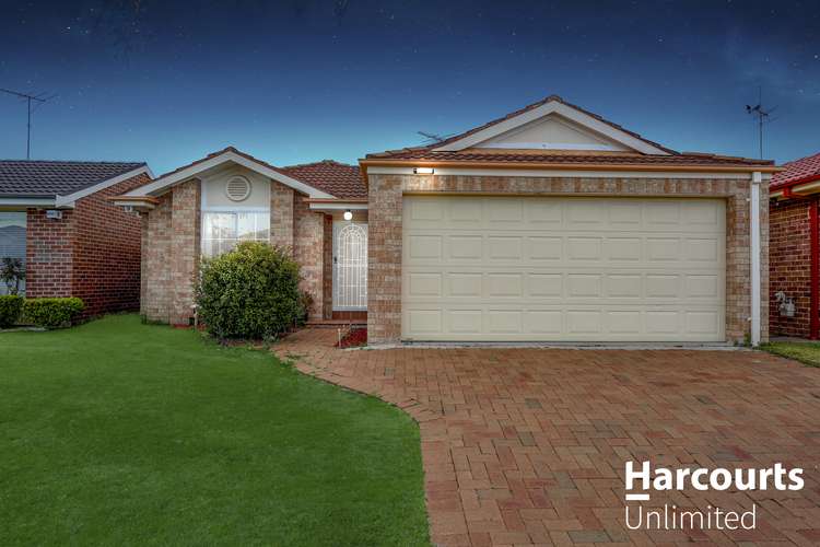 Main view of Homely house listing, 9 Mallacoota Place, Woodcroft NSW 2767