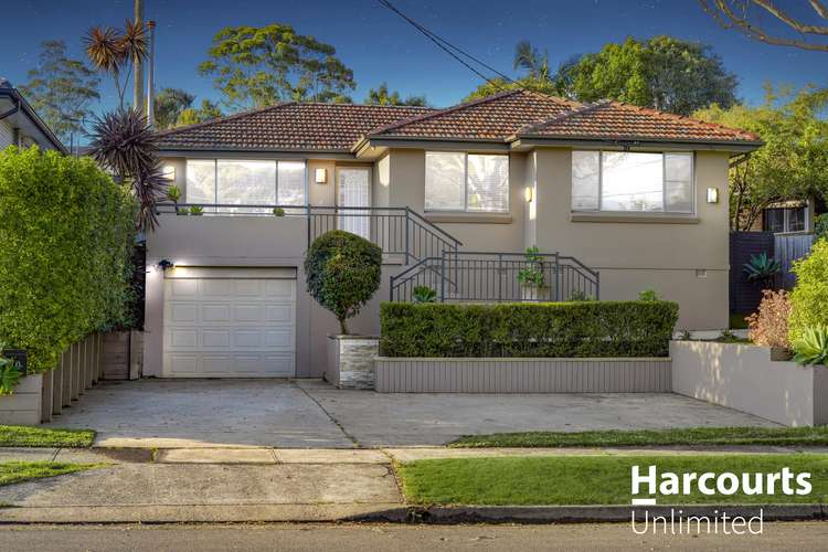 Main view of Homely house listing, 10 The Crescent, Toongabbie NSW 2146