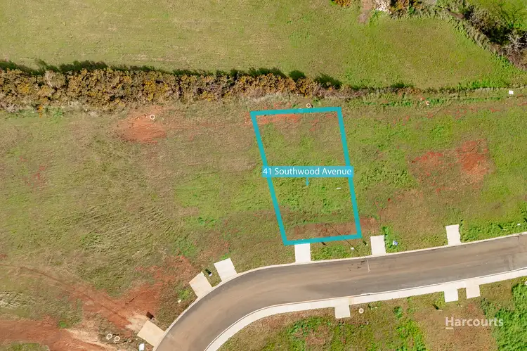 Second view of Homely land listing, 41 Southwood Avenue, Penguin TAS 7316
