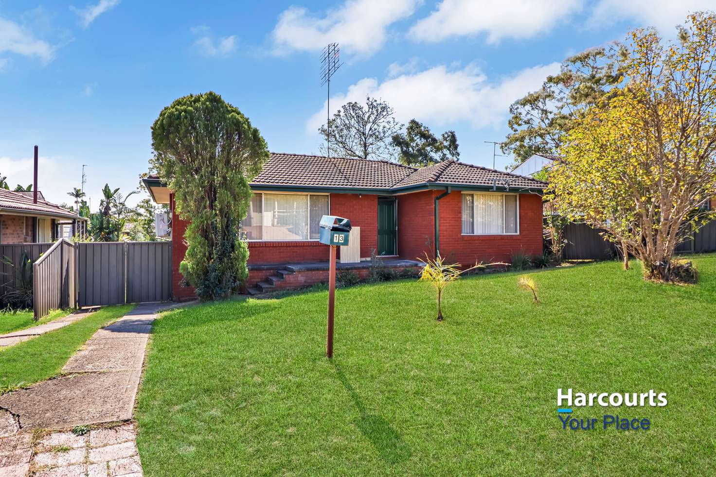Main view of Homely house listing, 13 Burgess Road, South Penrith NSW 2750