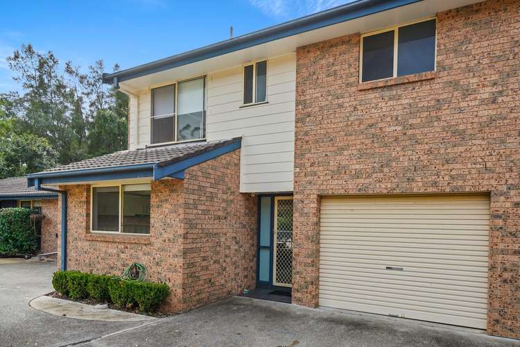 Main view of Homely townhouse listing, 2/195 The Round Drive, Avoca Beach NSW 2251