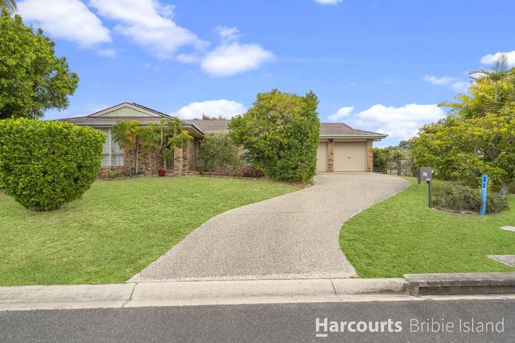 Main view of Homely house listing, 41 Hoya Crescent, Bongaree QLD 4507