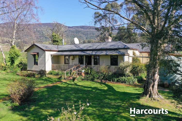 124 Barbers Road, Meander TAS 7304